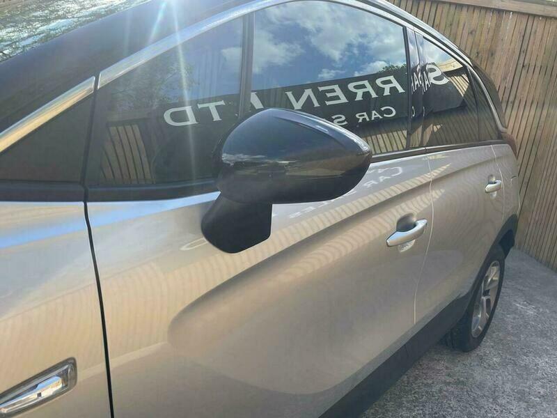 Used Vauxhall Crossland X 2017 for sale - 77074806: Photo 8