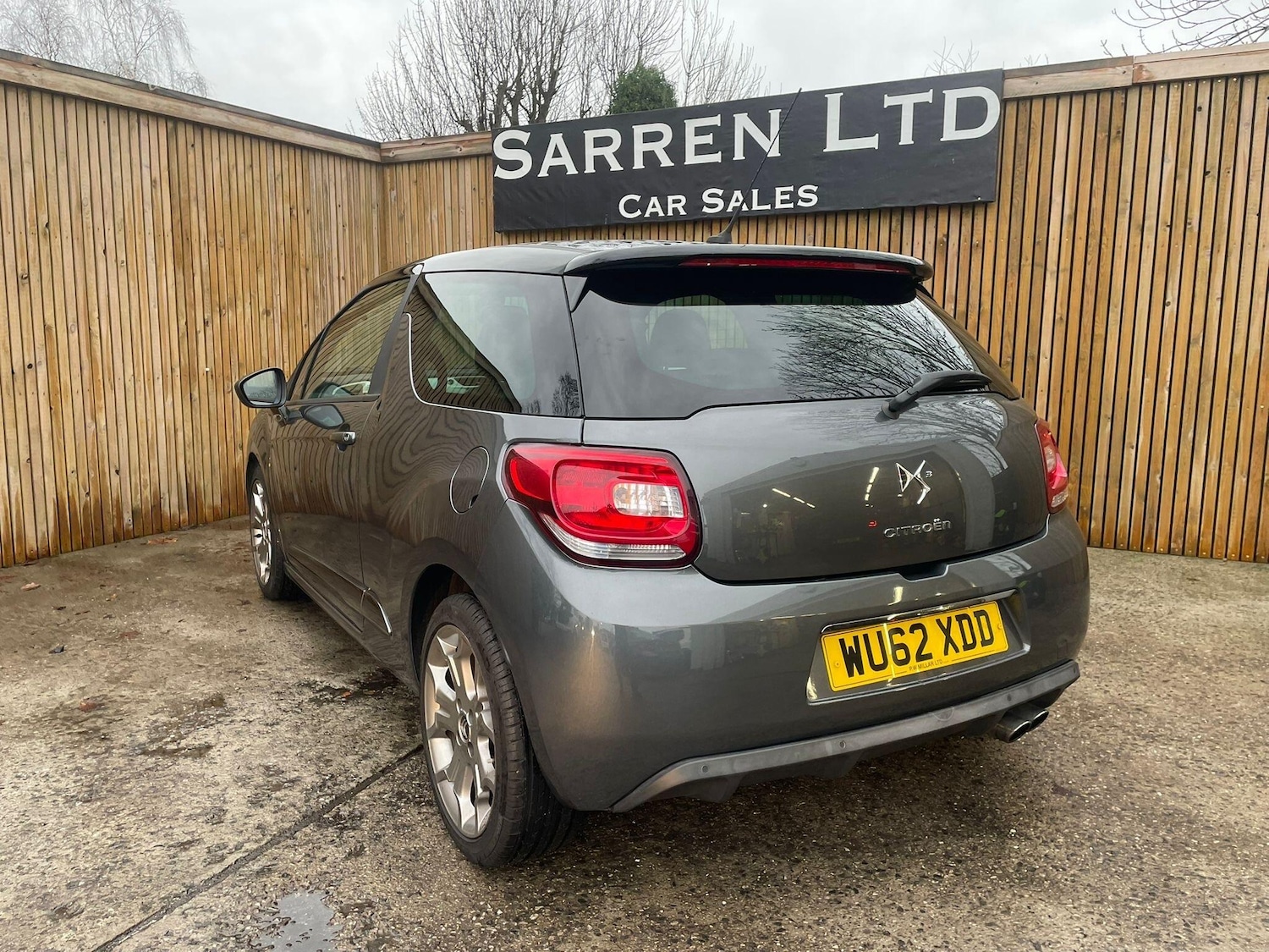 Used Citroen DS3 2012 for sale - 77190457: Photo 2