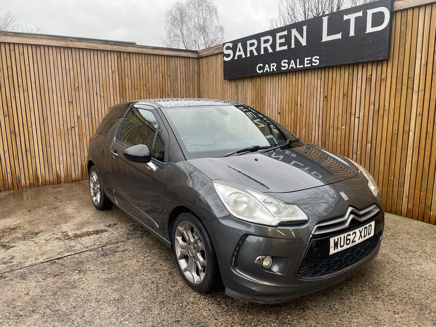 Used Citroen DS3 2012 for sale - 77190457: Photo 25