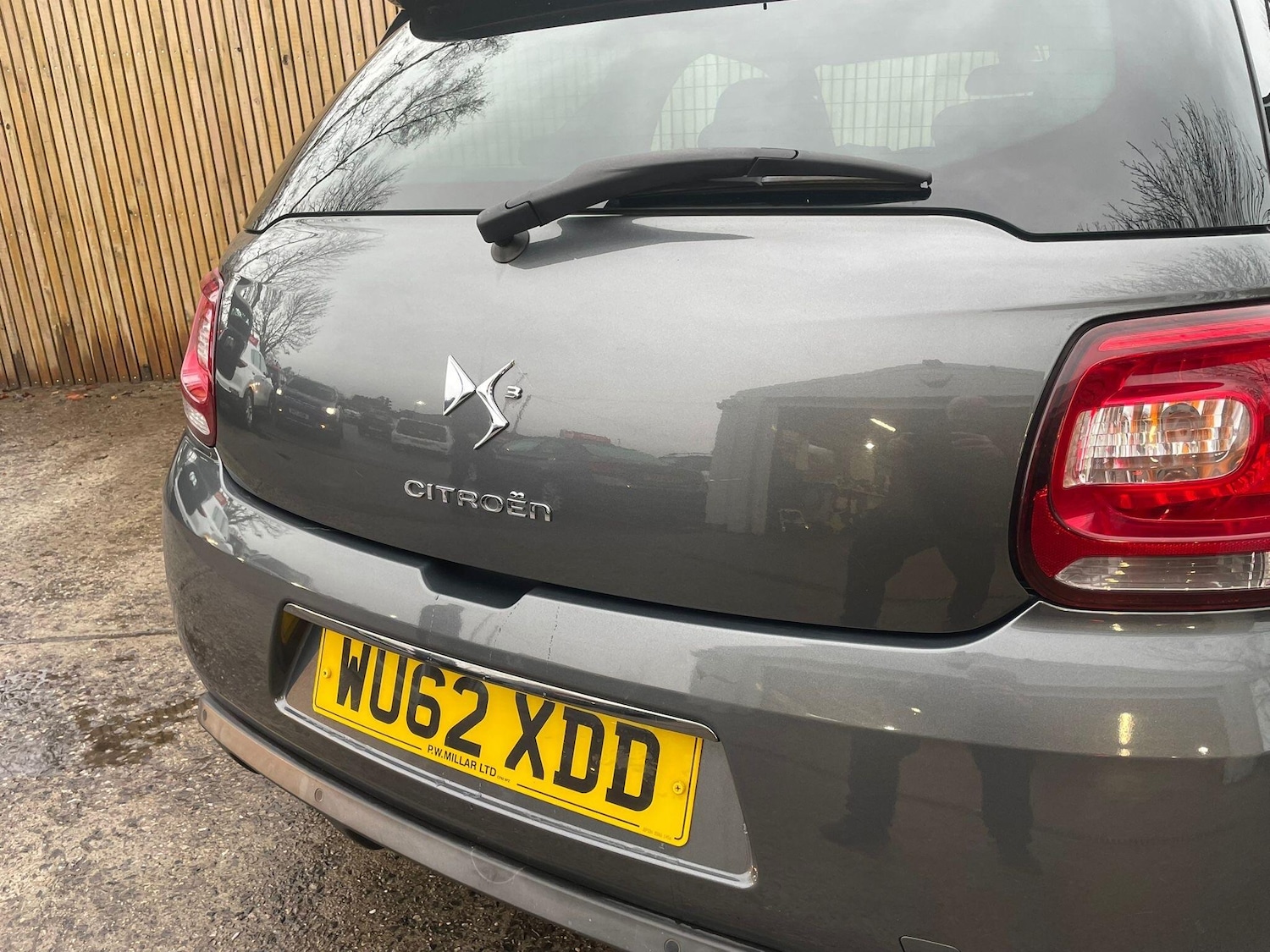 Used Citroen DS3 2012 for sale - 77190457: Photo 35