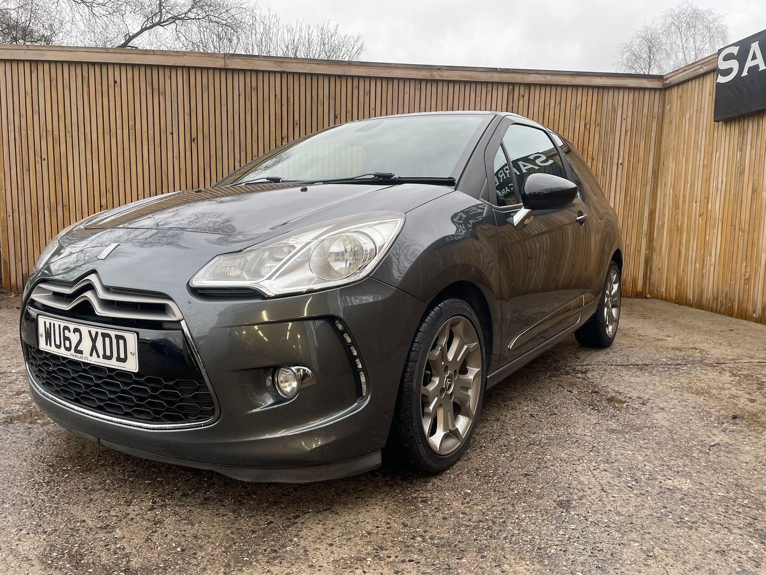 Used Citroen DS3 2012 for sale - 77190457: Photo 43