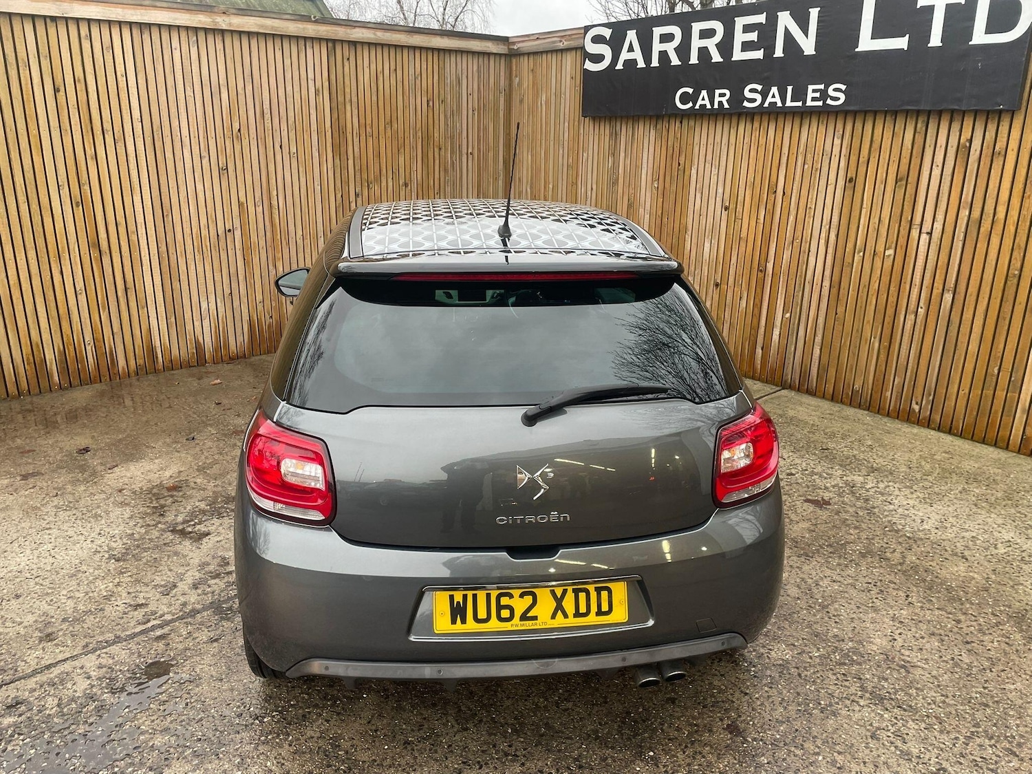 Used Citroen DS3 2012 for sale - 77190457: Photo 44