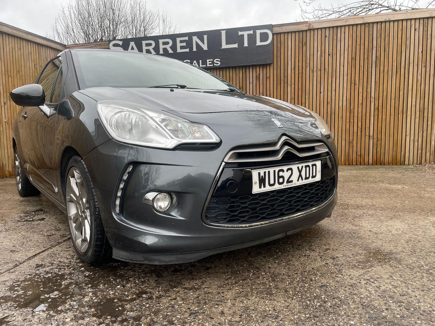 Used Citroen DS3 2012 for sale - 77190457: Photo 50
