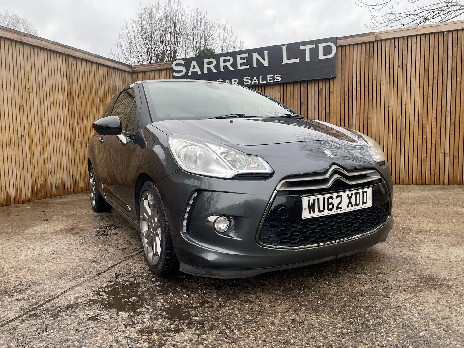 Used Citroen DS3 2012 for sale - 77190457: Photo 52