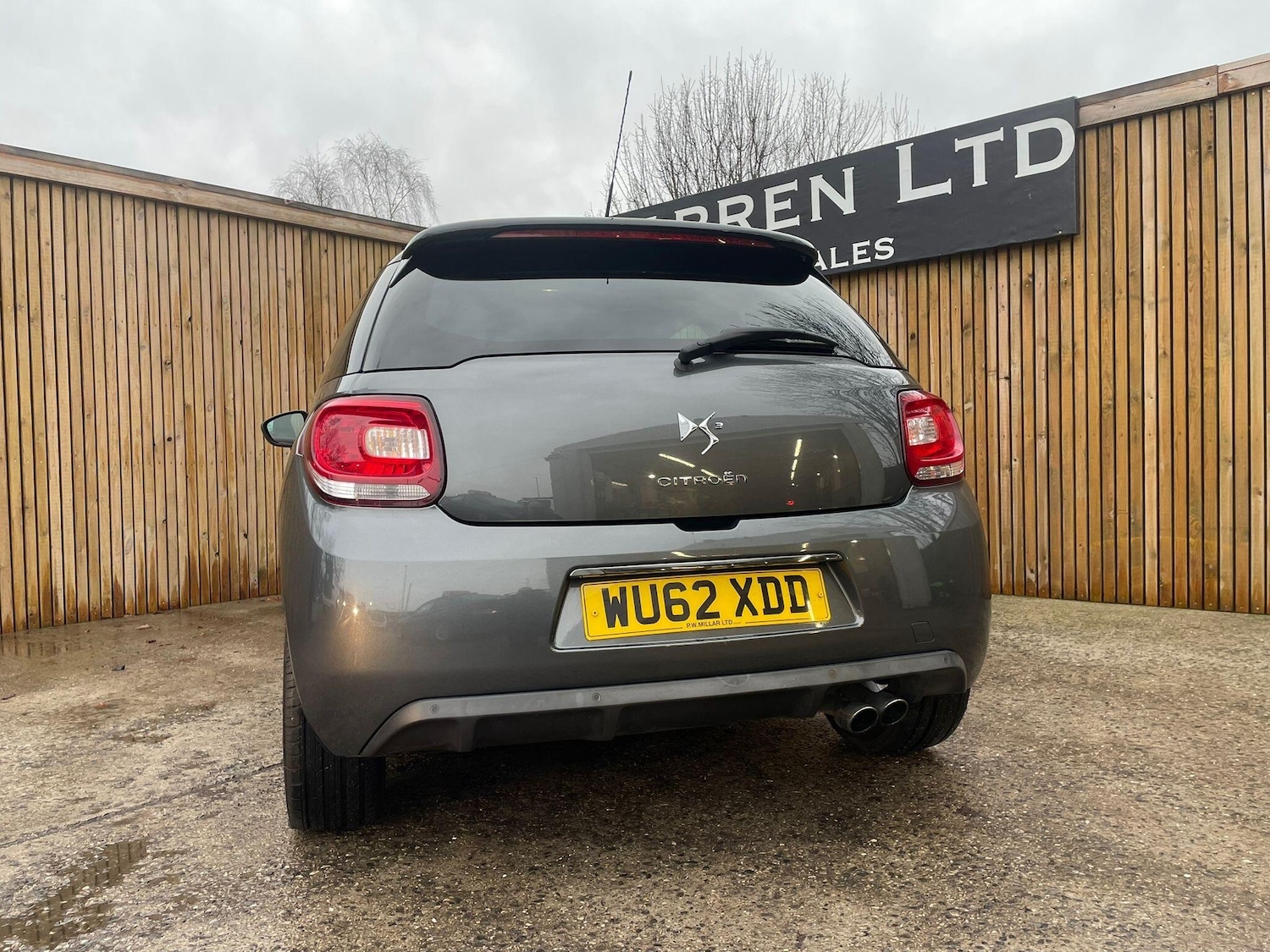 Used Citroen DS3 2012 for sale - 77190457: Photo 6
