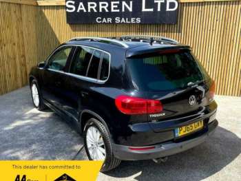 Used Volkswagen Tiguan 2015 for sale - 74935540: Photo