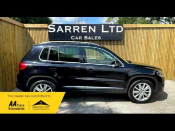 Used Volkswagen Tiguan 2015 for sale - 74935540: Photo