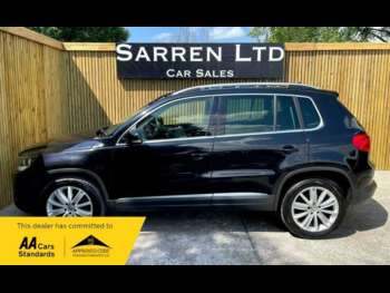 Used Volkswagen Tiguan 2015 for sale - 74935540: Photo