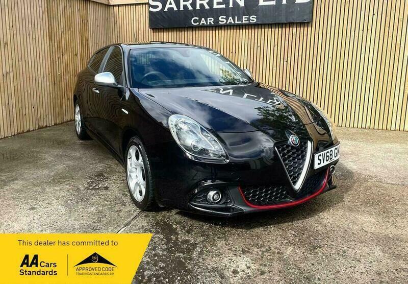 Used Alfa Romeo Giulietta for sale - 76714337: Photo 1