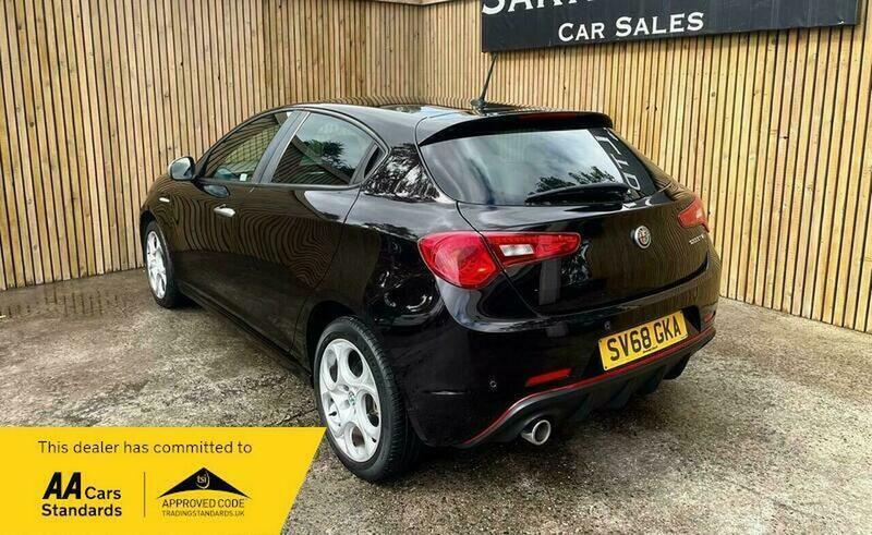 Used Alfa Romeo Giulietta for sale - 76714337: Photo 2