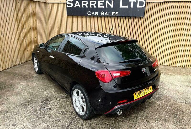 Used Alfa Romeo Giulietta for sale - 76714337: Photo 25