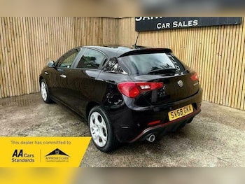 Used Alfa Romeo Giulietta 2017 for sale - 76714337: Photo