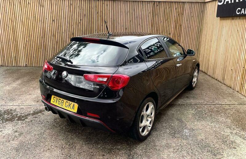 Used Alfa Romeo Giulietta for sale - 76714337: Photo 34