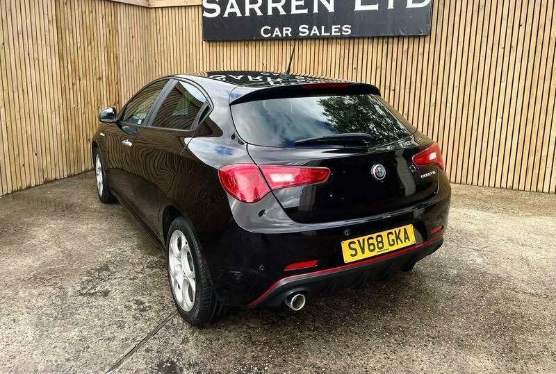 Used Alfa Romeo Giulietta for sale - 76714337: Photo 35