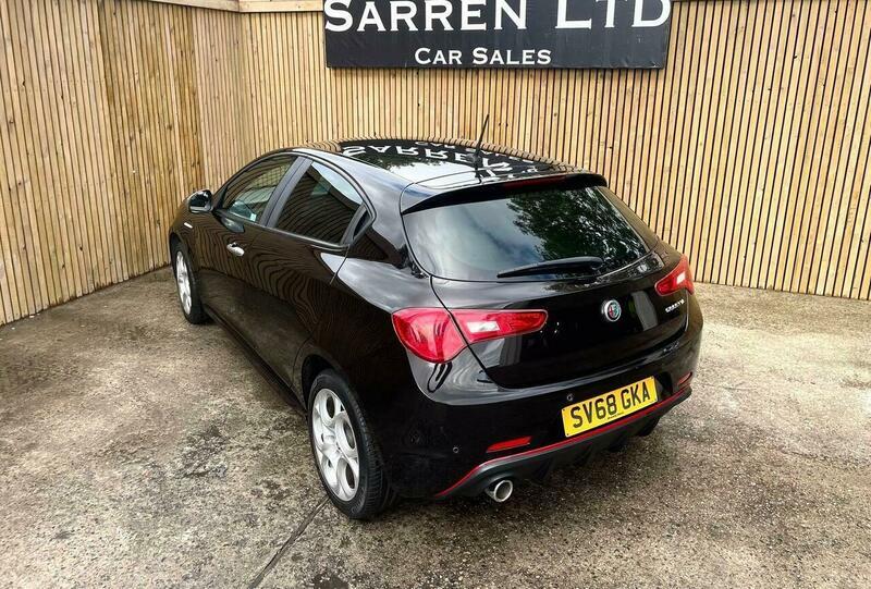 Used Alfa Romeo Giulietta for sale - 76714337: Photo 37