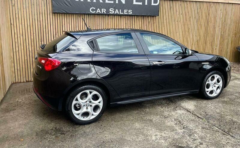 Used Alfa Romeo Giulietta for sale - 76714337: Photo 40