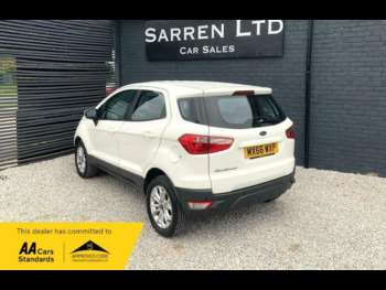 Used Ford Ecosport 2016 for sale - 74442593: Photo