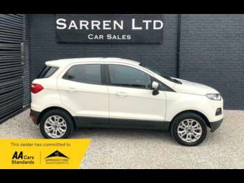 Used Ford Ecosport 2016 for sale - 74442593: Photo