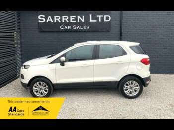 Used Ford Ecosport 2016 for sale - 74442593: Photo