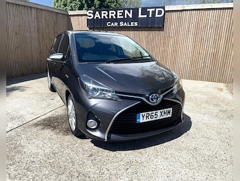 Used Toyota Yaris 2015 for sale - 78609427: Photo
