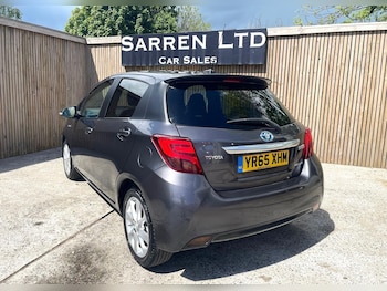 Used Toyota Yaris 2015 for sale - 78609427: Photo