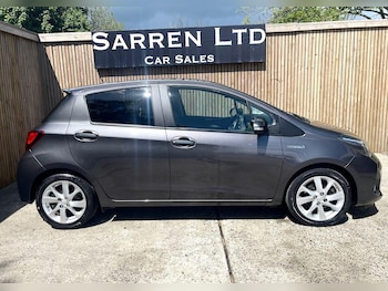 Used Toyota Yaris 2015 for sale - 78609427: Photo