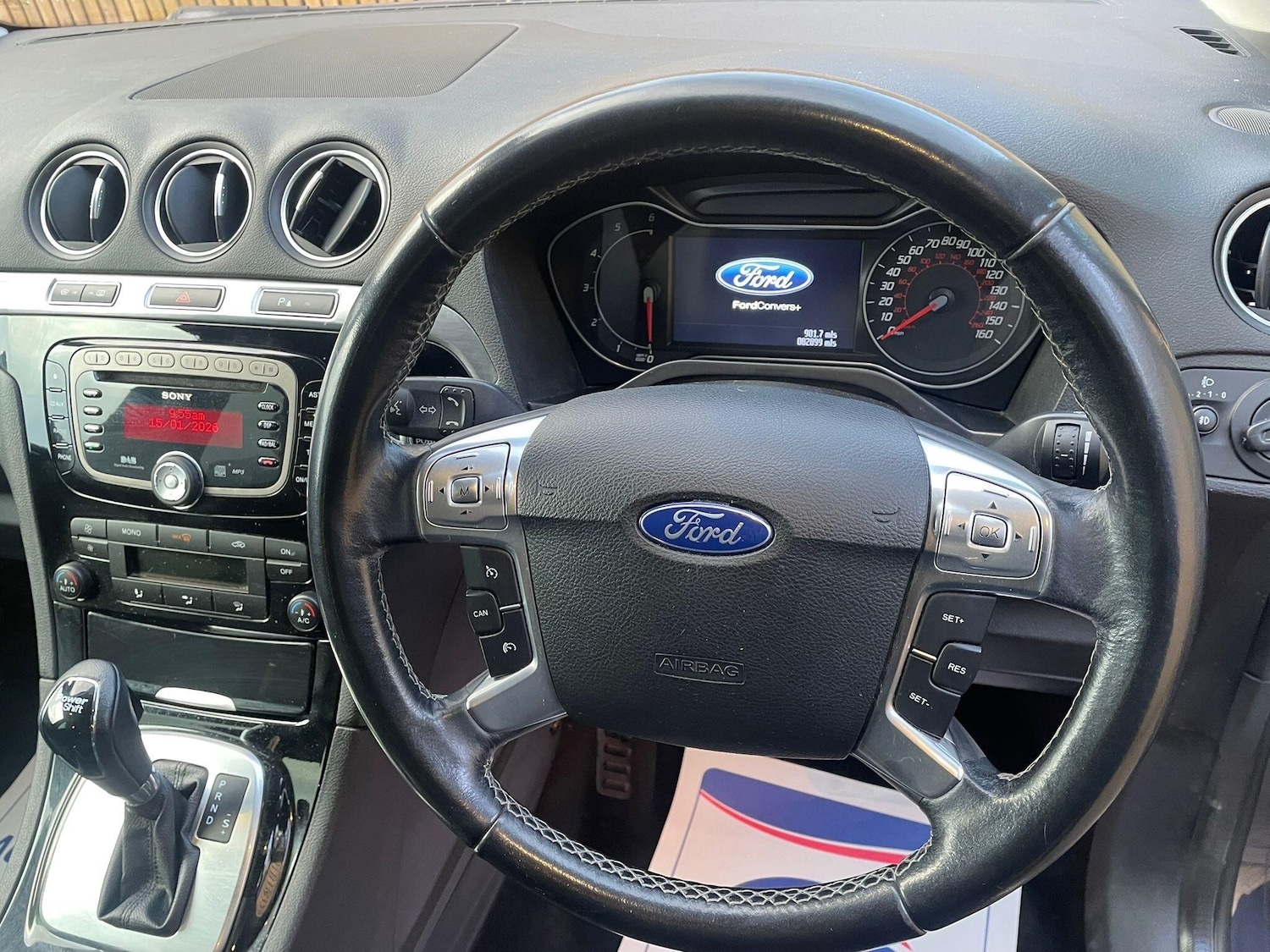 Used Ford S-Max 2015 for sale - 77214886: Photo 17