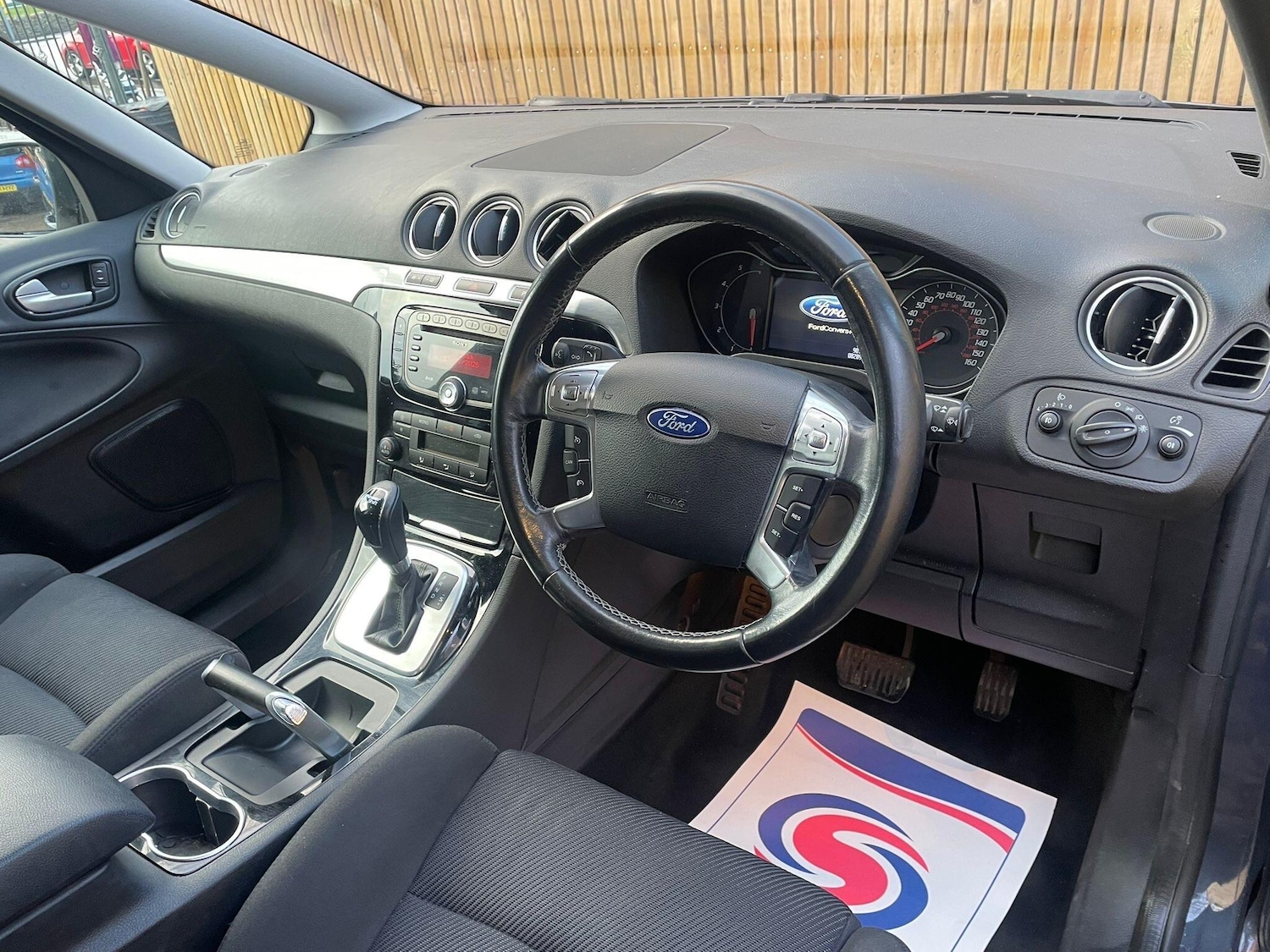 Used Ford S-Max 2015 for sale - 77214886: Photo 24