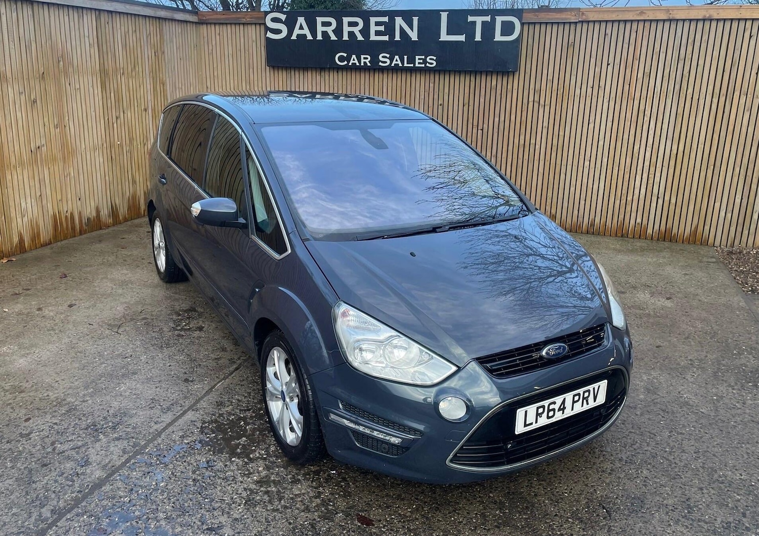 Used Ford S-Max 2015 for sale - 77214886: Photo 28
