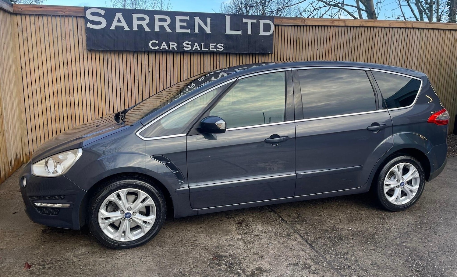 Used Ford S-Max 2015 for sale - 77214886: Photo 30