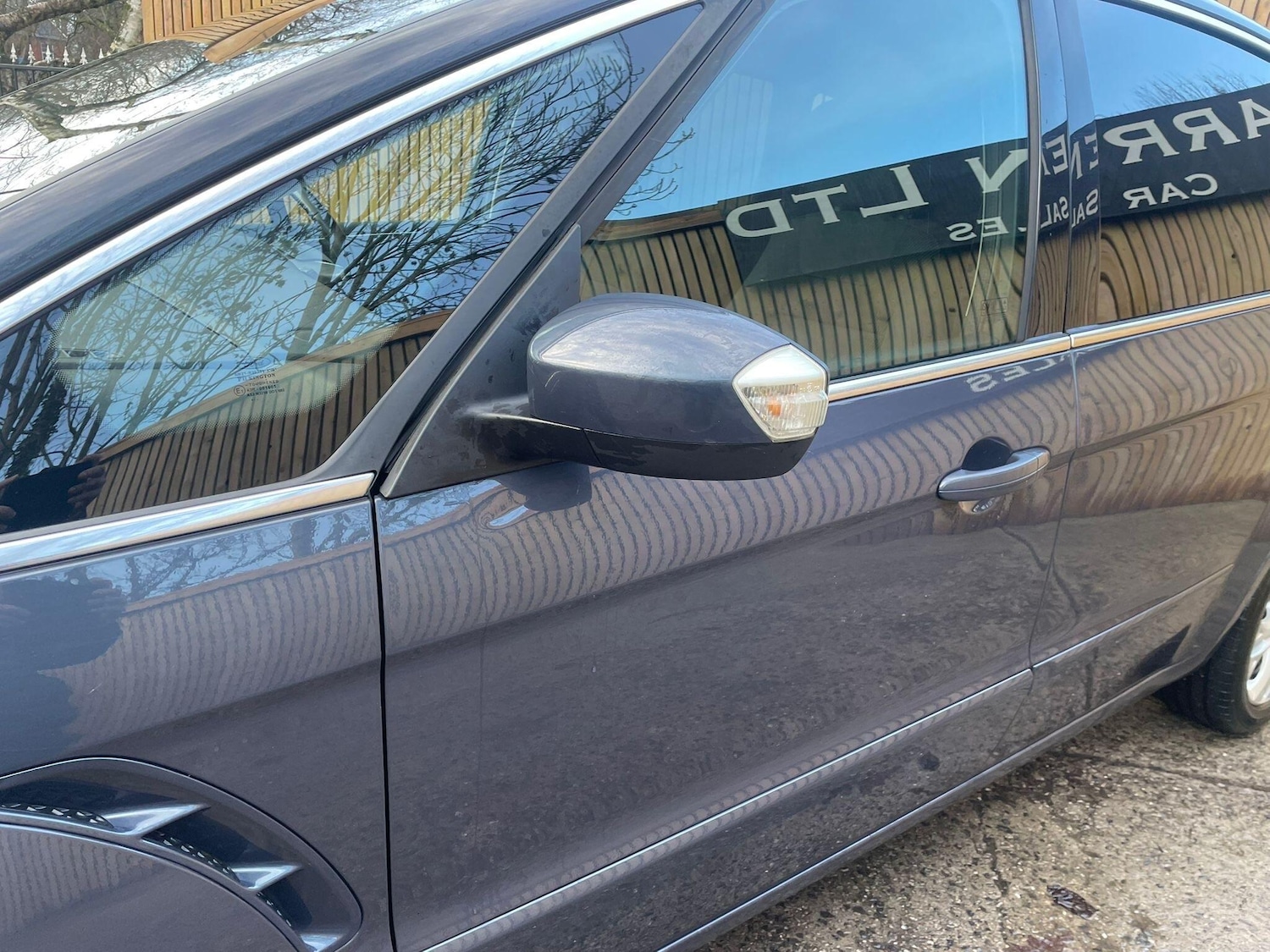 Used Ford S-Max 2015 for sale - 77214886: Photo 33