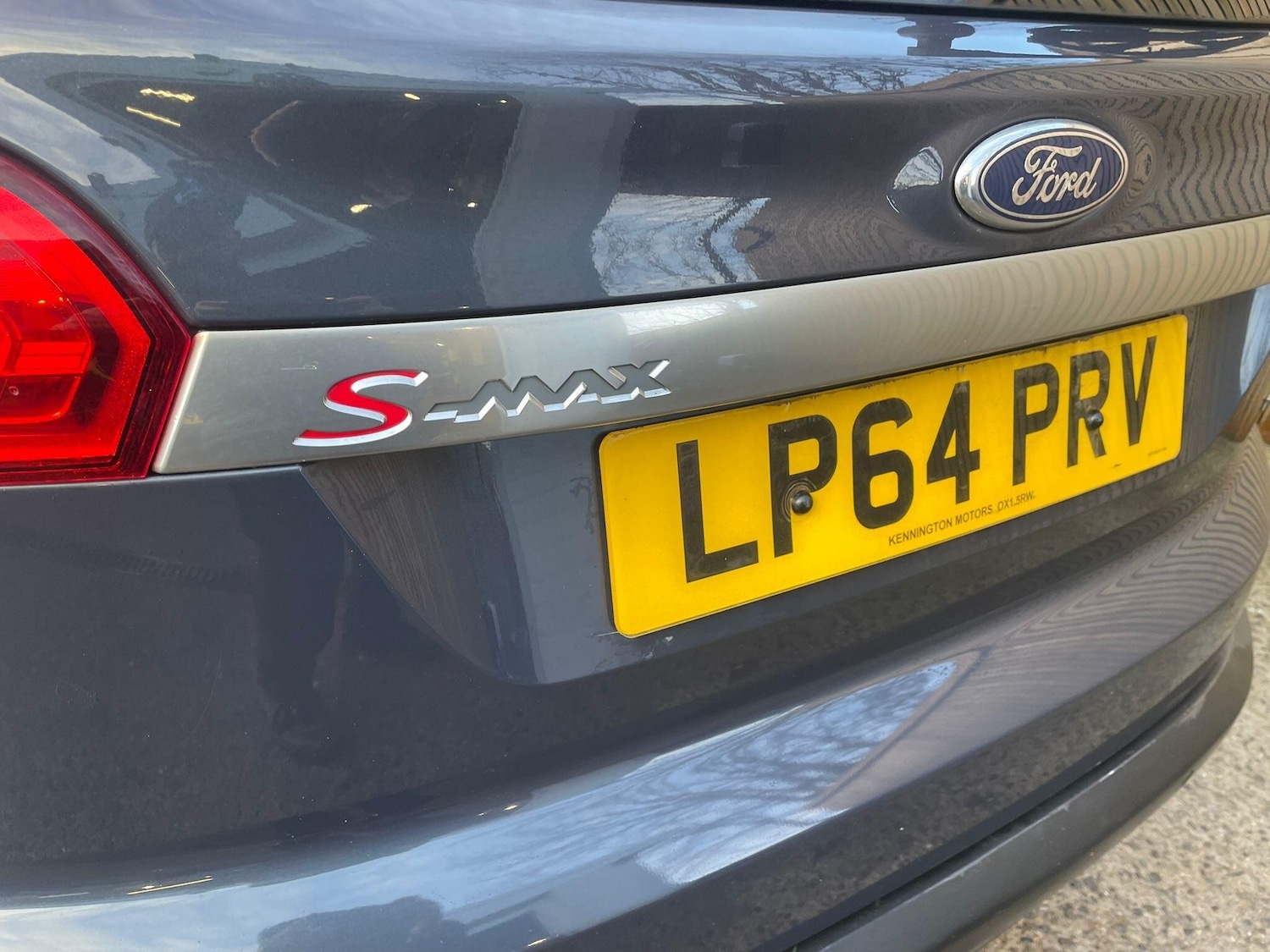 Used Ford S-Max 2015 for sale - 77214886: Photo 35