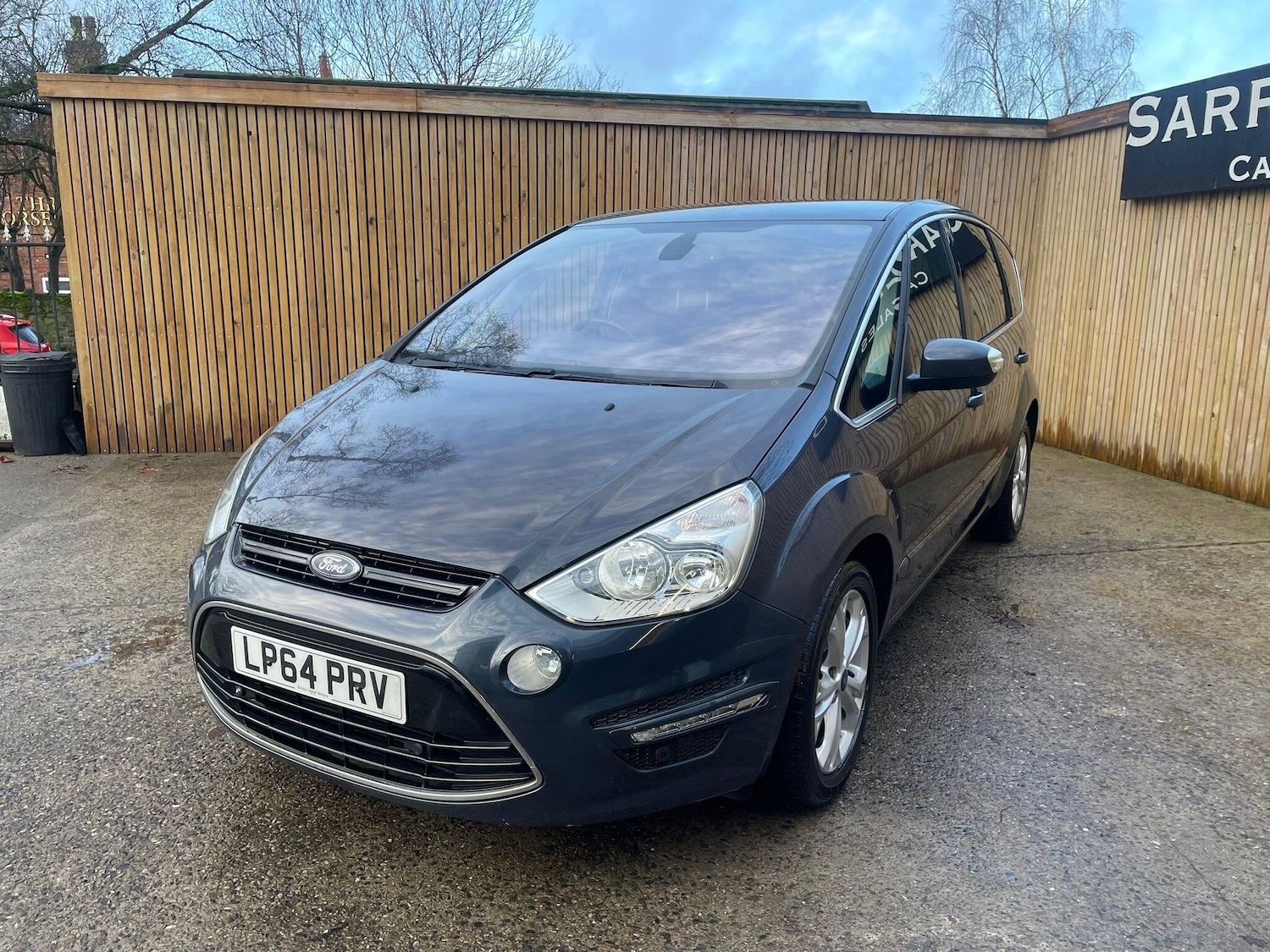 Used Ford S-Max 2015 for sale - 77214886: Photo 36