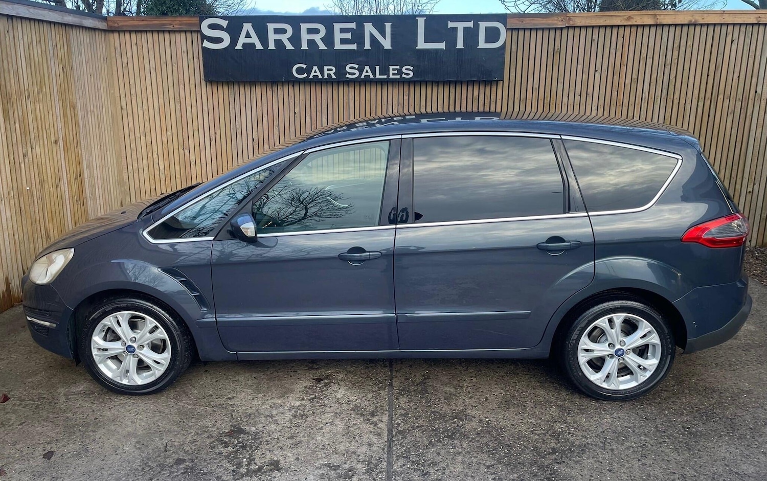 Used Ford S-Max 2015 for sale - 77214886: Photo 37