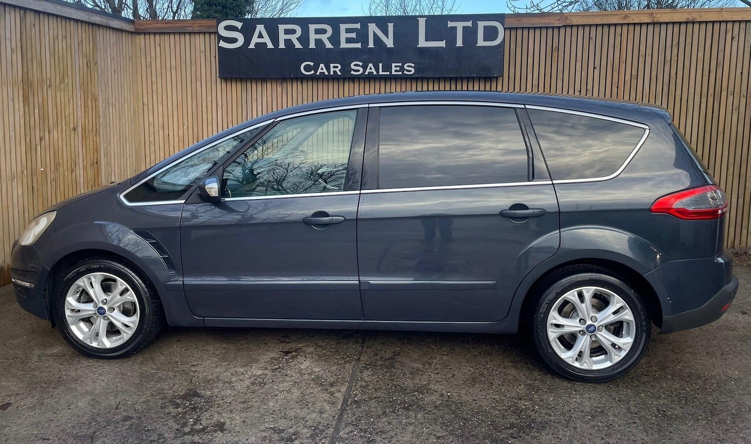 Used Ford S-Max 2015 for sale - 77214886: Photo 38