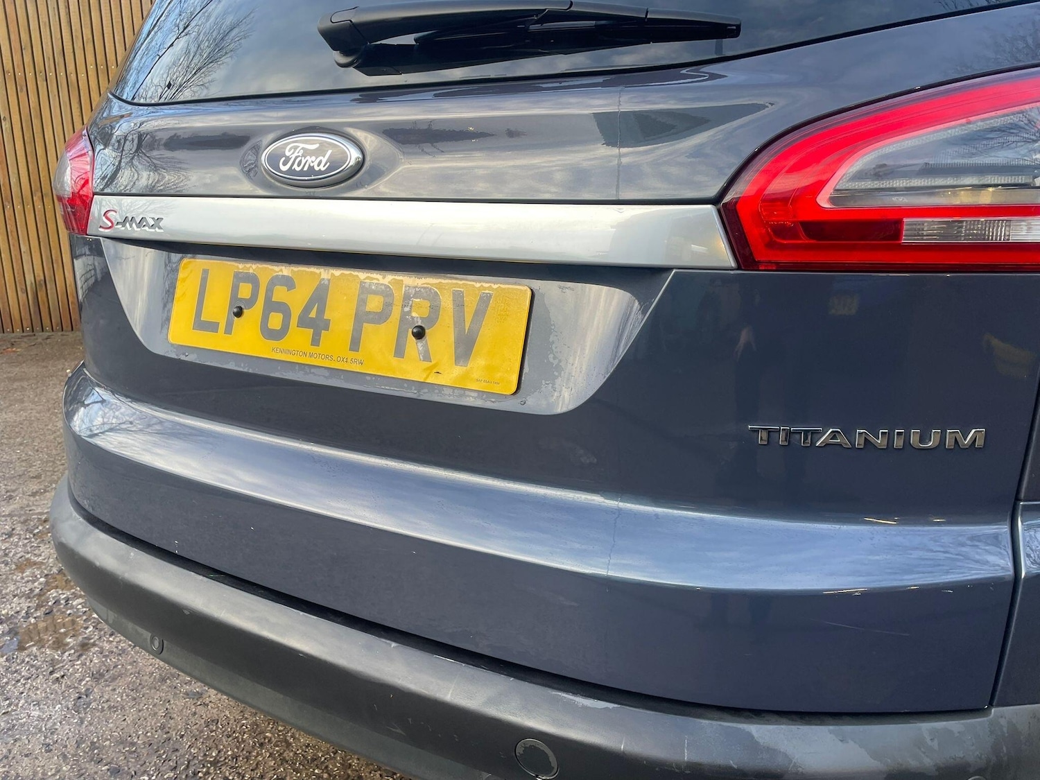 Used Ford S-Max 2015 for sale - 77214886: Photo 44