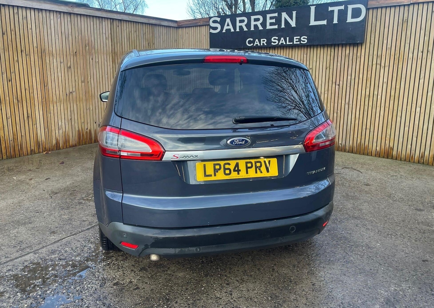 Used Ford S-Max 2015 for sale - 77214886: Photo 45