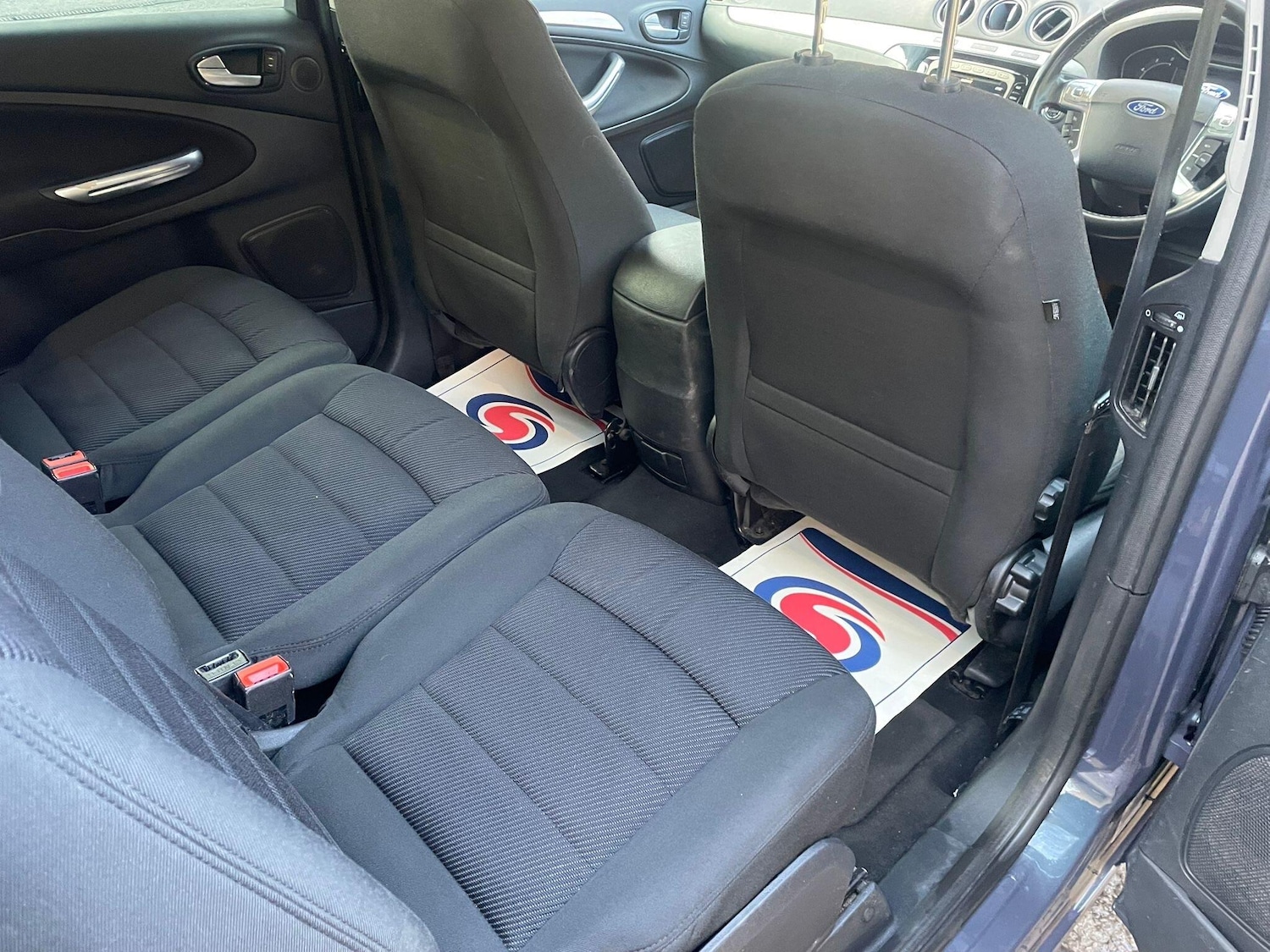 Used Ford S-Max 2015 for sale - 77214886: Photo 5