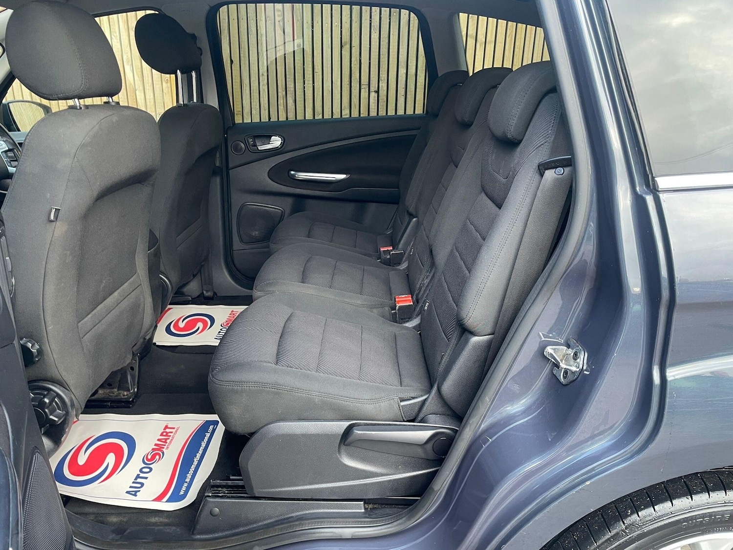 Used Ford S-Max 2015 for sale - 77214886: Photo 8