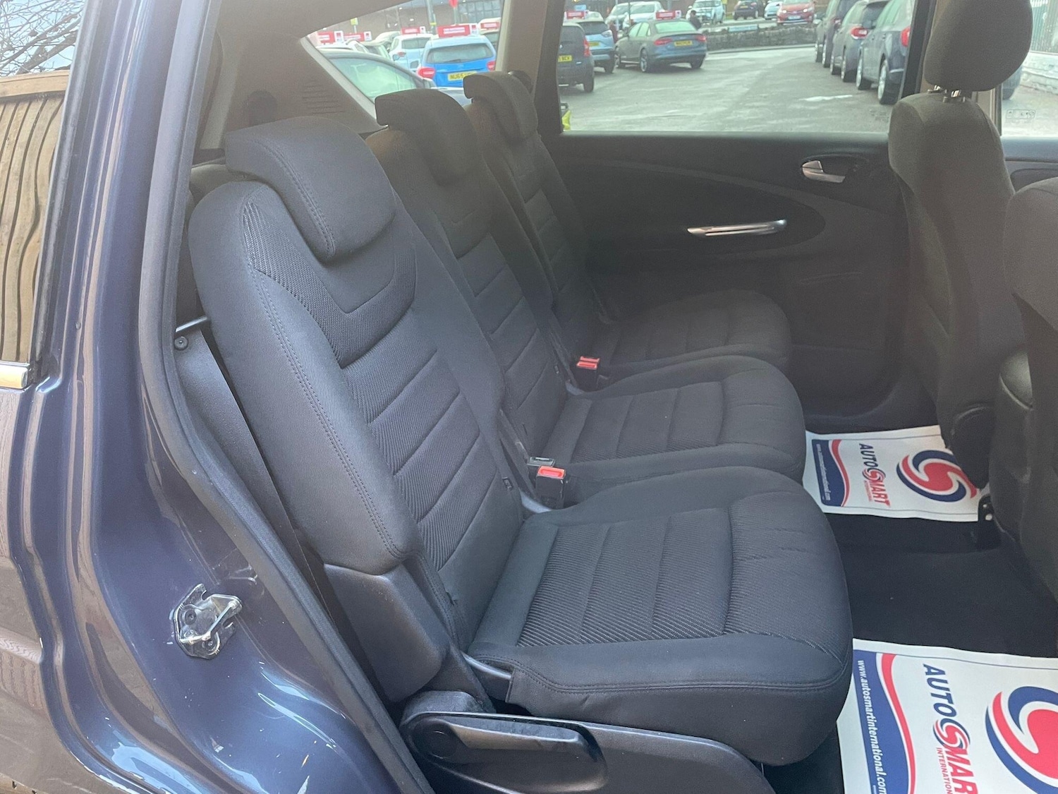 Used Ford S-Max 2015 for sale - 77214886: Photo 9