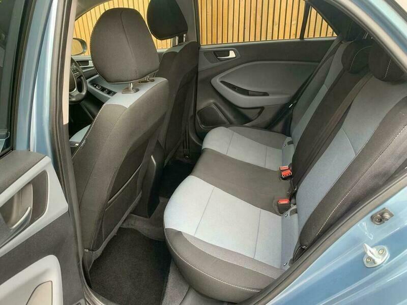 Used Hyundai i20 2016 for sale - 77074966: Photo 12