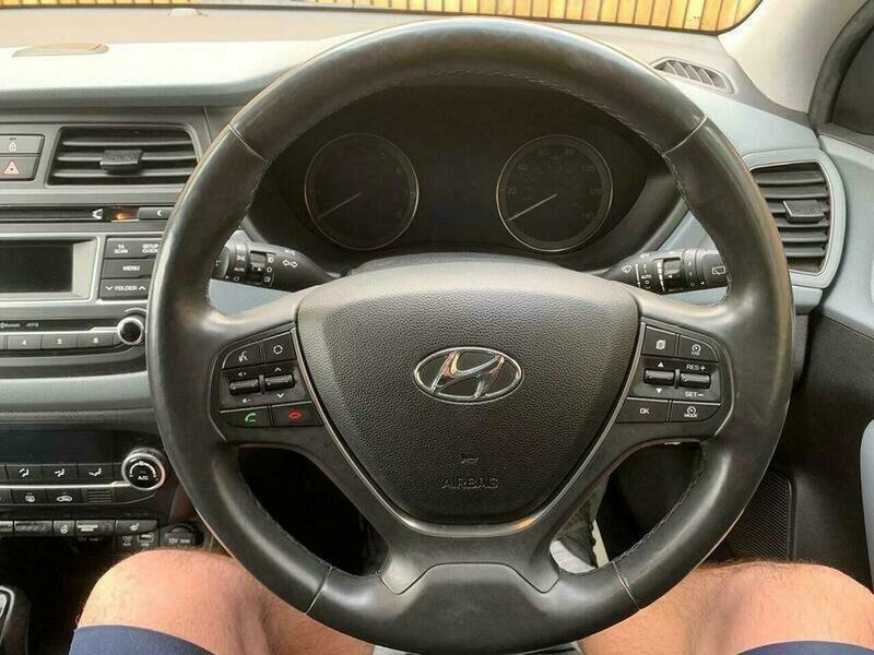 Used Hyundai i20 2016 for sale - 77074966: Photo 13