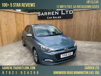 2016 (16) - 1.4 Premium SE 5dr Auto