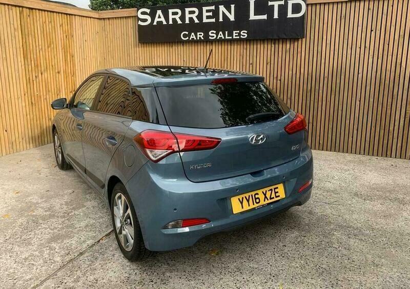 Used Hyundai i20 2016 for sale - 77074966: Photo 25