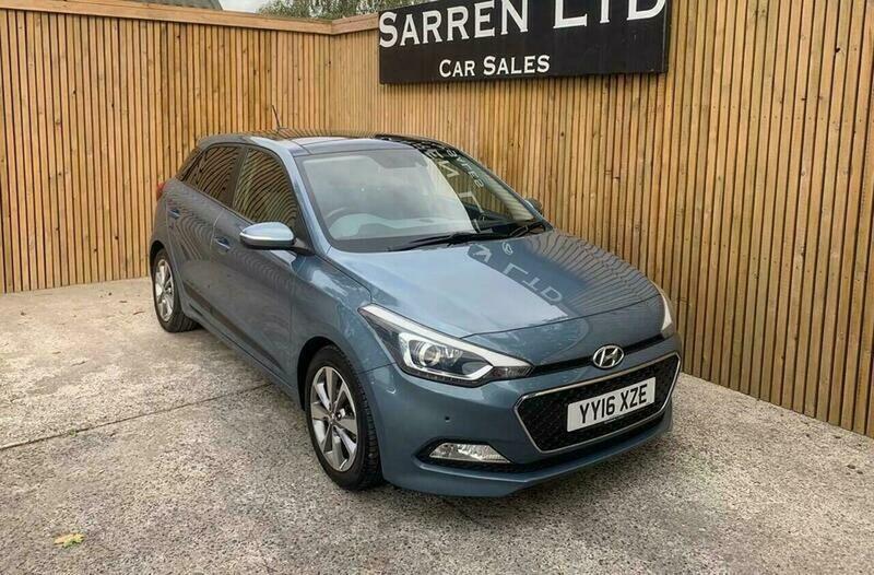 Used Hyundai i20 2016 for sale - 77074966: Photo 29