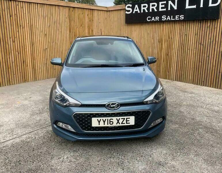 Used Hyundai i20 2016 for sale - 77074966: Photo 5