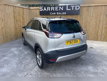 Used Vauxhall Crossland X 2017 for sale - 75866643: Photo