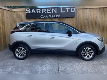 Used Vauxhall Crossland X 2017 for sale - 75866643: Photo