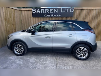 Used Vauxhall Crossland X 2017 for sale - 75866643: Photo