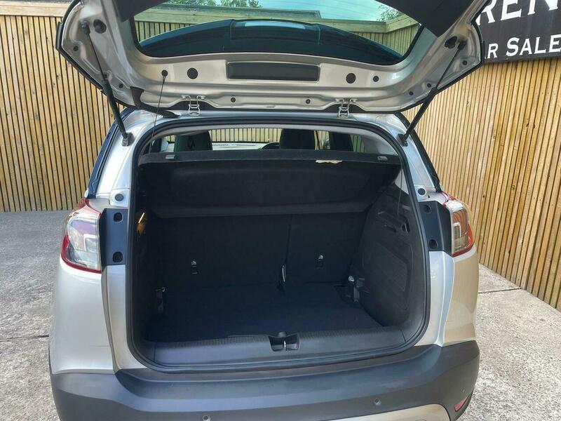 Used Vauxhall Crossland X 2017 for sale - 75866643: Photo 56